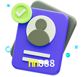 Tornar-se um membro do hh888 é muito simples