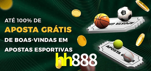 hh888 Ate 100% de Aposta Gratis