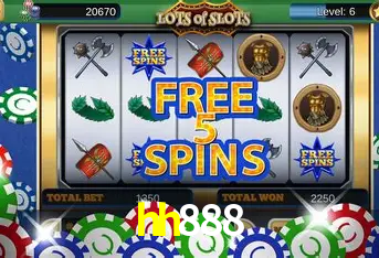 hh888 Salvador - Studio Tour