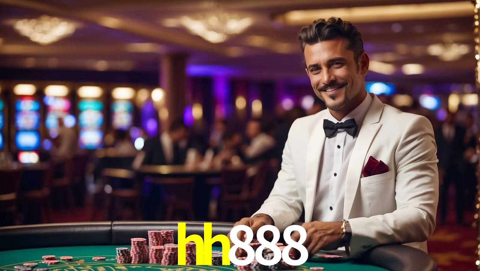 hh888 - Login Methods