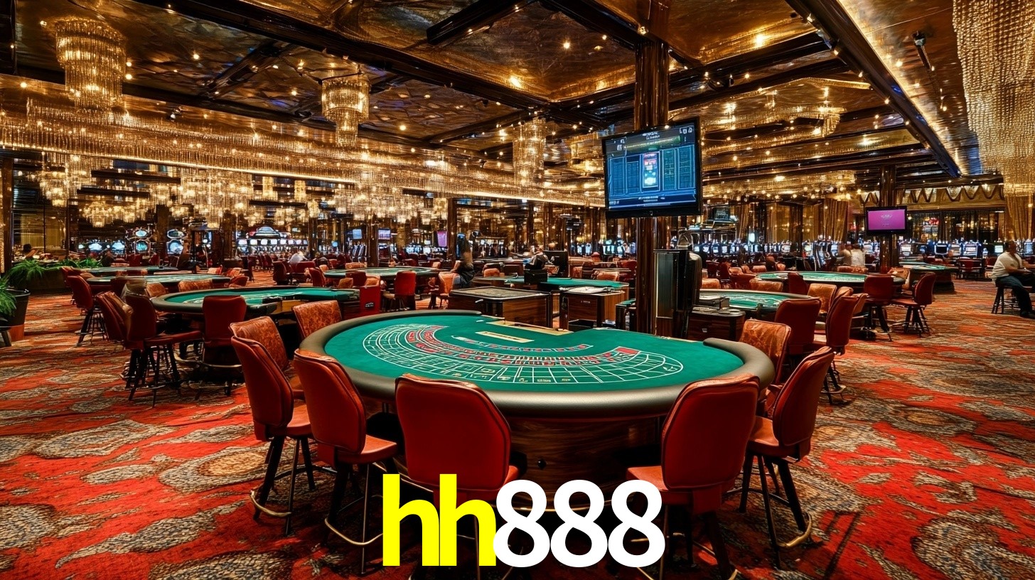 Sinta a adrenalina dos jogos de cassino com hh888
