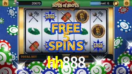 A Popularidade dos Caça-Níqueis no hh888