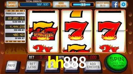 Descubra o Mundo do Cassino Online com hh888