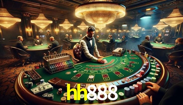 Live Casino hh888
