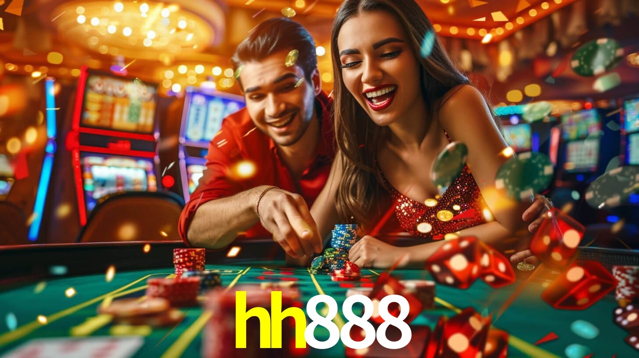hh888 - Aplicativo Móvel