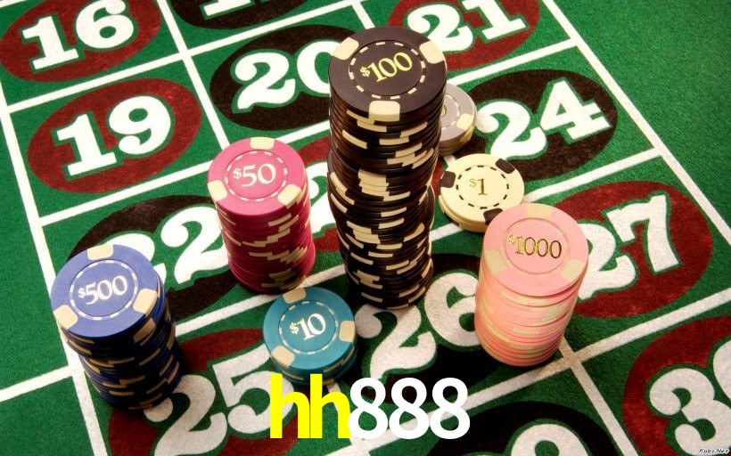 Jogos de Slot hh888