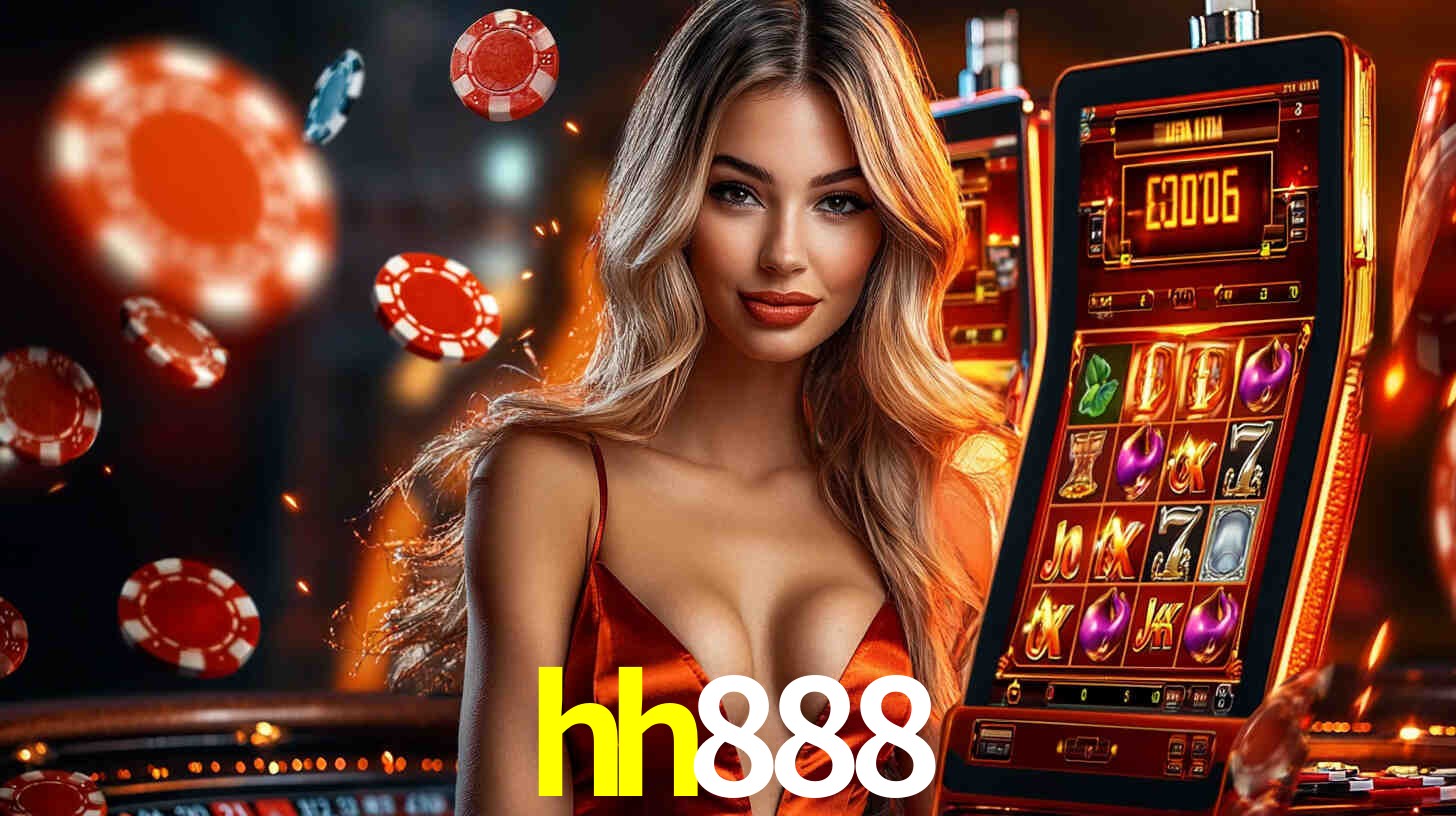 hh888: Jogos de Caça-Níqueis-Altas Recompensas, Roleta-Velocidade, Blackjack-Desafios Máximos